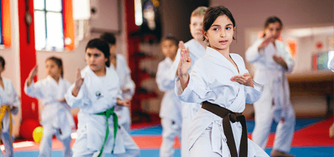 Karate Shotokan